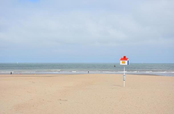 Zonnig Aan Zee In Mariakerke Διαμέρισμα Οστένδη Εξωτερικό φωτογραφία