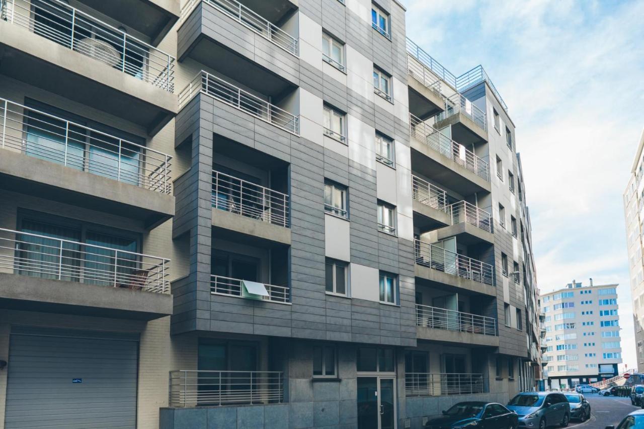 Zonnig Aan Zee In Mariakerke Διαμέρισμα Οστένδη Εξωτερικό φωτογραφία