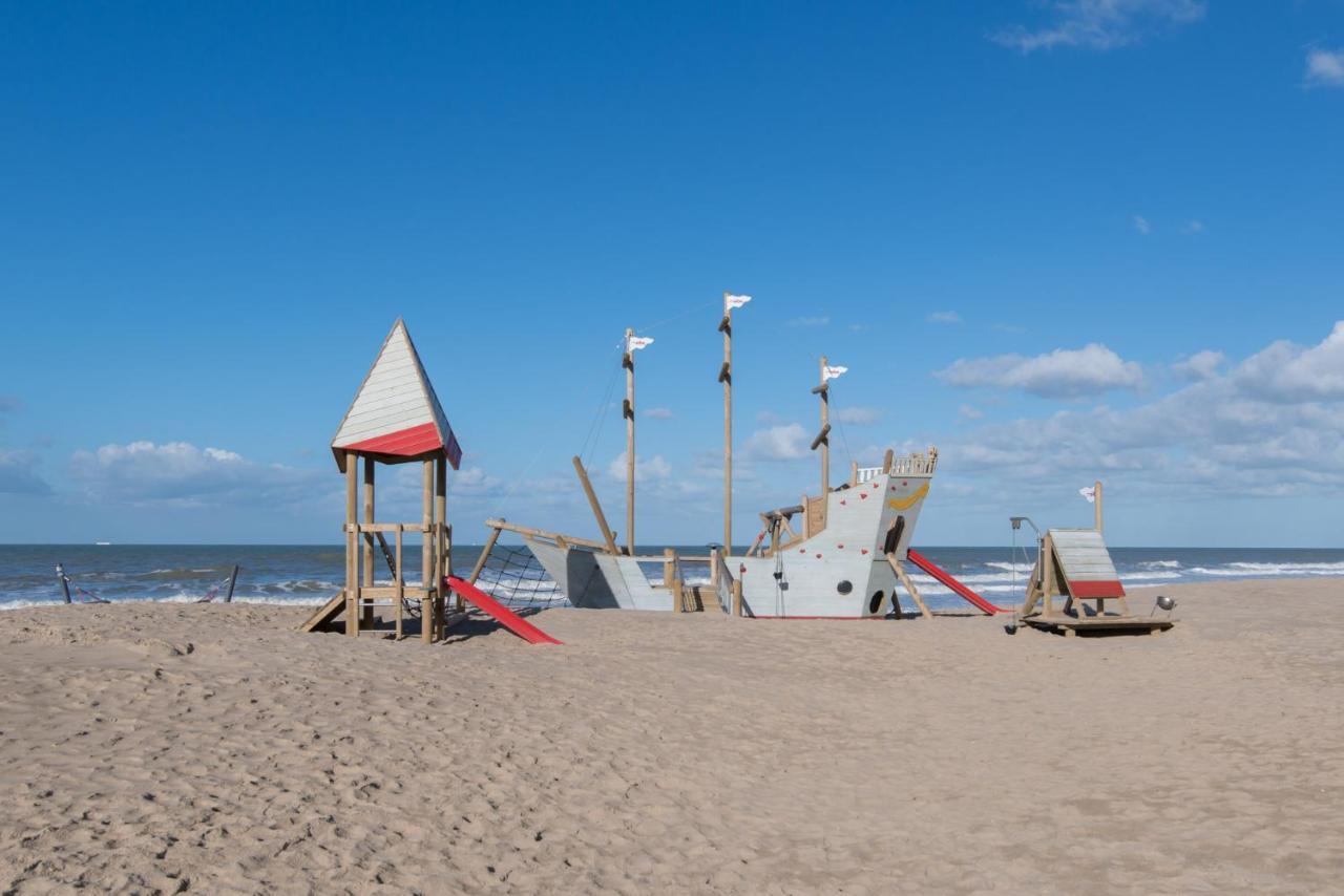 Zonnig Aan Zee In Mariakerke Διαμέρισμα Οστένδη Εξωτερικό φωτογραφία