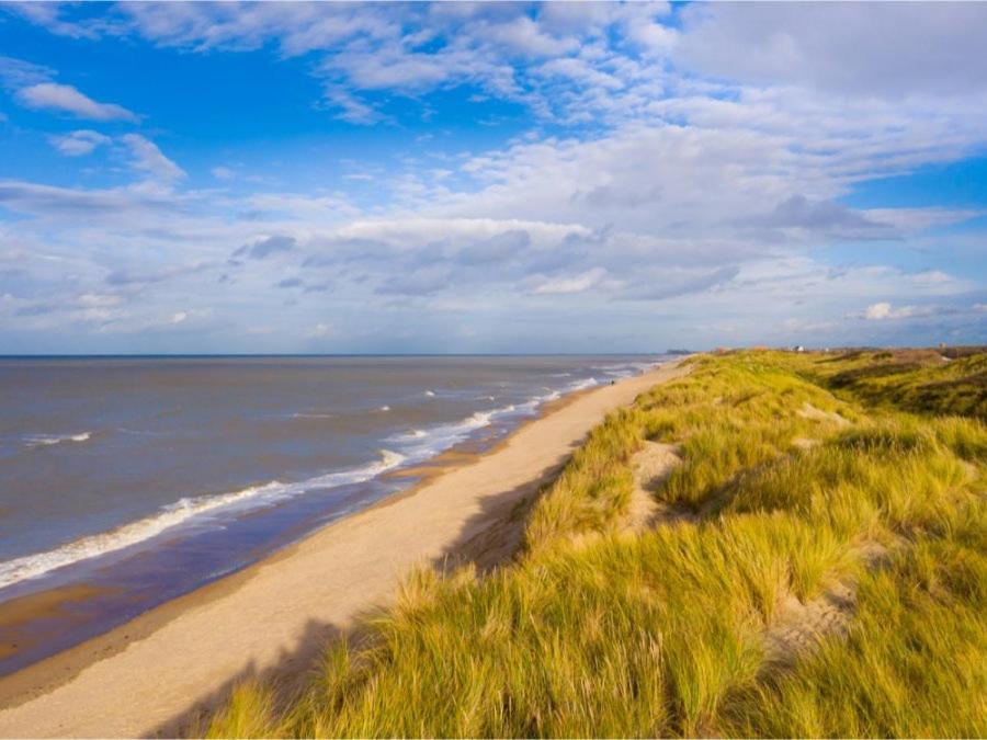 Zonnig Aan Zee In Mariakerke Διαμέρισμα Οστένδη Εξωτερικό φωτογραφία
